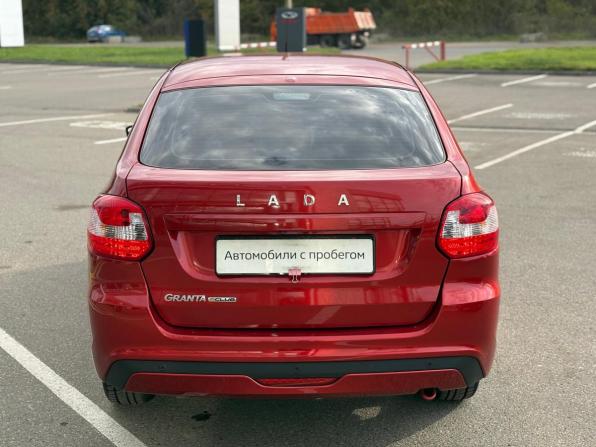 Lada (ВАЗ) Granta I Рестайлинг с пробегом 2022 года, цена 858 000 рублей, 30151 км, универсал, Автокод Объявления