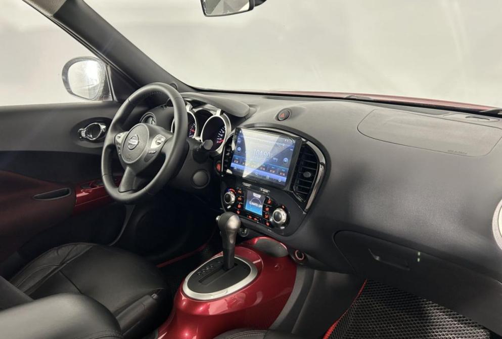 Nissan Juke I Саранск  - изображение 20