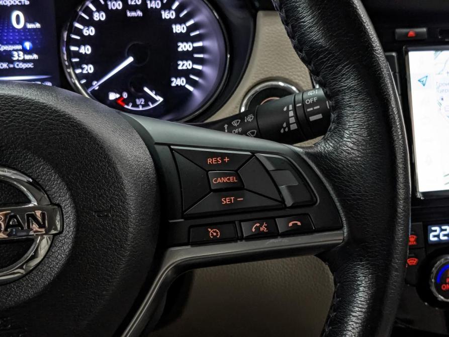 Nissan X-Trail III Рестайлинг Москва  - изображение 29