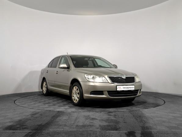 Skoda Octavia II (A5) Рестайлинг с пробегом 2011 года, цена 489 000 рублей, 329818 км, лифтбек, Автокод Объявления