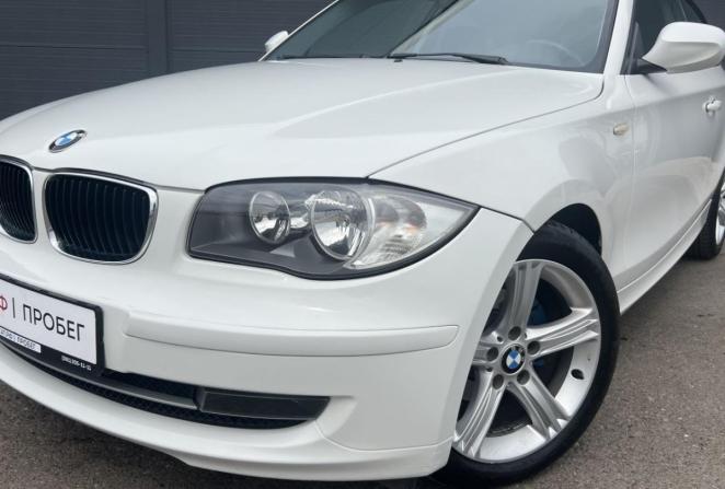 BMW 1 серии I (E81/E82/E87/E88) Рестайлинг с пробегом 2011 года, цена 750 000 рублей, 226397 км, хэтчбек, Автокод Объявления
