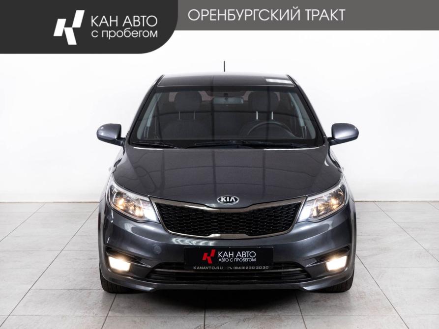 Kia Rio III Рестайлинг Казань  - изображение 2