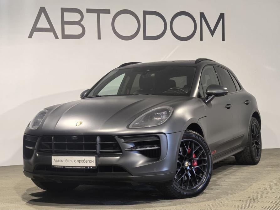 Porsche Macan I Рестайлинг Санкт-Петербург  - изображение 1
