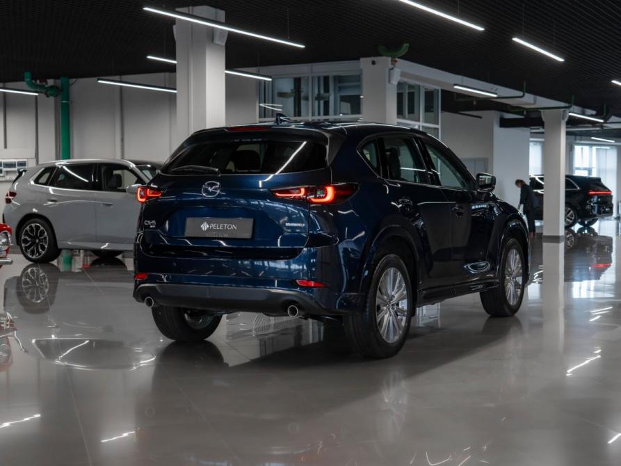 Mazda CX-5 II Рестайлинг Москва  - изображение 4