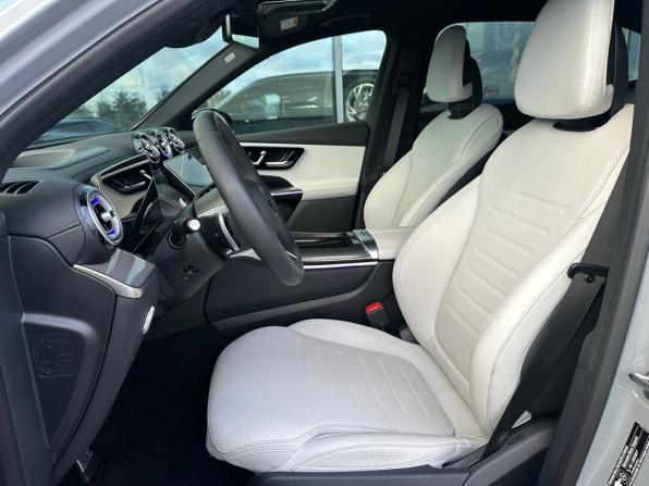 Mercedes-Benz GLC I (X253) Рестайлинг с пробегом 2025 года, цена 9 900 000 рублей, 8605 км, внедорожник, Автокод Объявления
