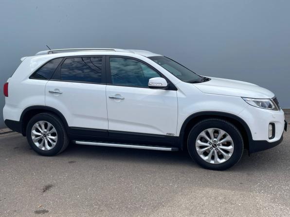 Kia Sorento II Рестайлинг с пробегом 2018 года, цена 2 550 000 рублей, 113330 км, внедорожник, Автокод Объявления