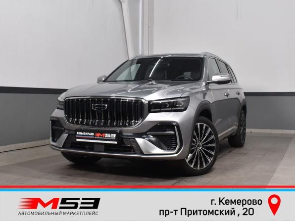 Geely Monjaro I Рестайлинг с пробегом 2026 года, цена 4 199 995 рублей, 13 км, внедорожник, Автокод Объявления