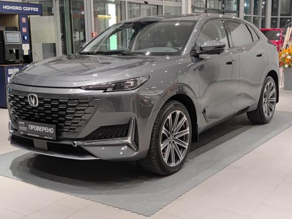 Changan UNI-K с пробегом 2024 года, цена 3 140 000 рублей, 21400 км, внедорожник, Автокод Объявления