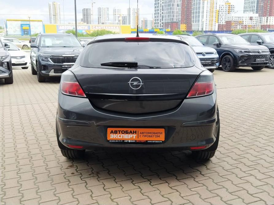 Opel Astra H Рестайлинг Екатеринбург  - изображение 5