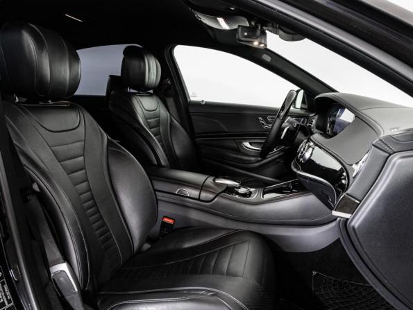 Mercedes-Benz S-Класс VI (W222 C217) Рестайлинг с пробегом 2017 года, цена 4 890 000 рублей, 107540 км, седан, Автокод Объявления