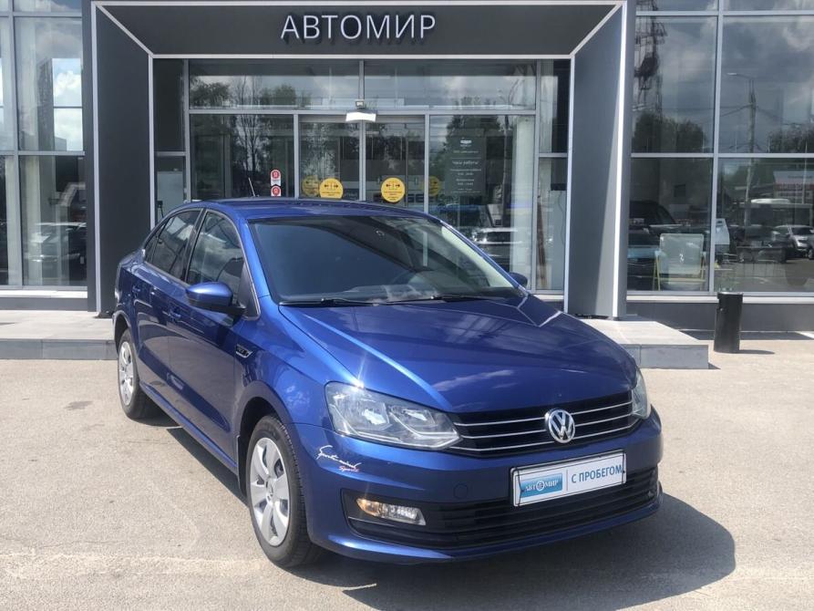 Volkswagen Polo V Рестайлинг Брянск  - изображение 3