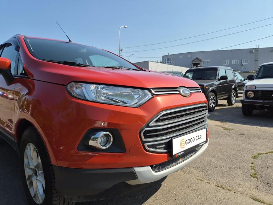 Ford EcoSport II Саратов  - изображение 10