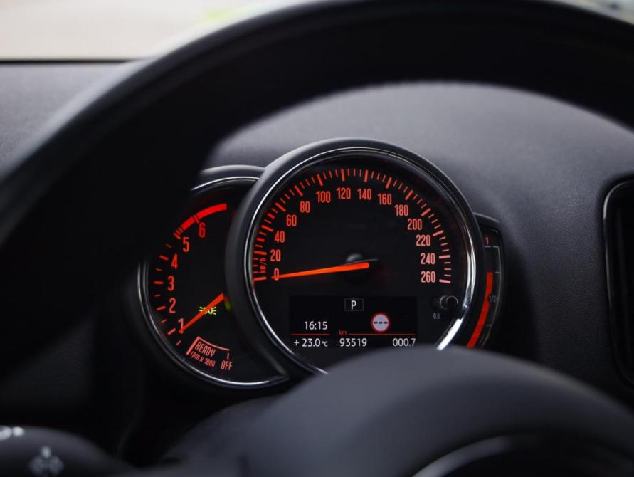 Mini Countryman II Санкт-Петербург  - изображение 15