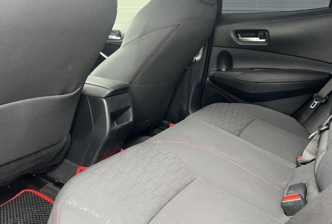 Toyota Corolla XII (E210) с пробегом 2019 года, цена 1 480 000 рублей, 120704 км, хэтчбек, Автокод Объявления