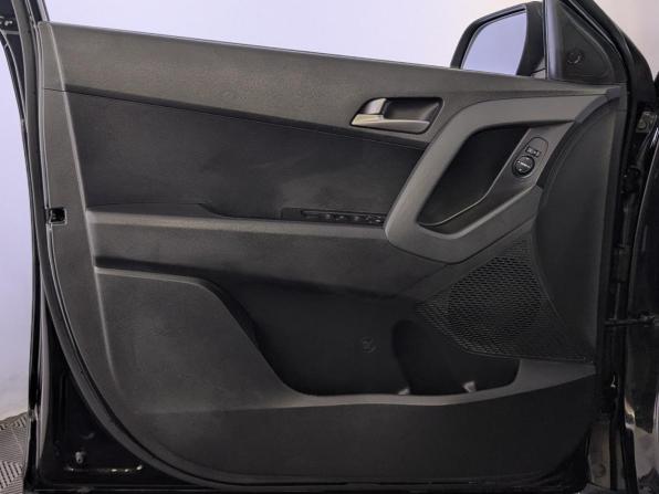 Hyundai Creta I с пробегом 2018 года, цена 1 640 000 рублей, 128759 км, внедорожник, Автокод Объявления
