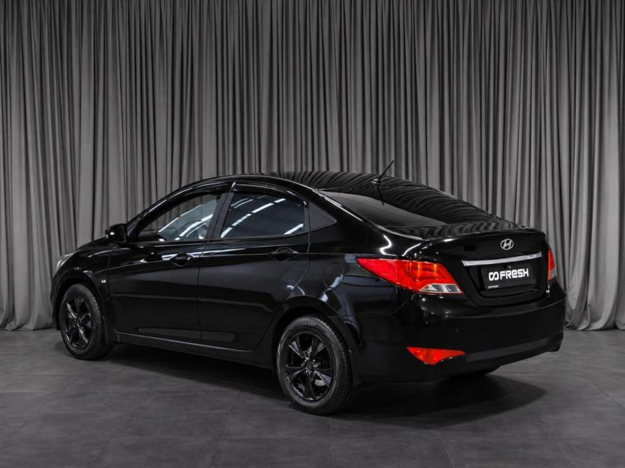 Hyundai Solaris I Рестайлинг Тюмень  - изображение 2