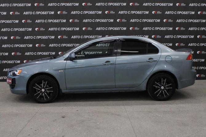 Mitsubishi Lancer X с пробегом 2007 года, цена 628 000 рублей, 286000 км, седан, Автокод Объявления