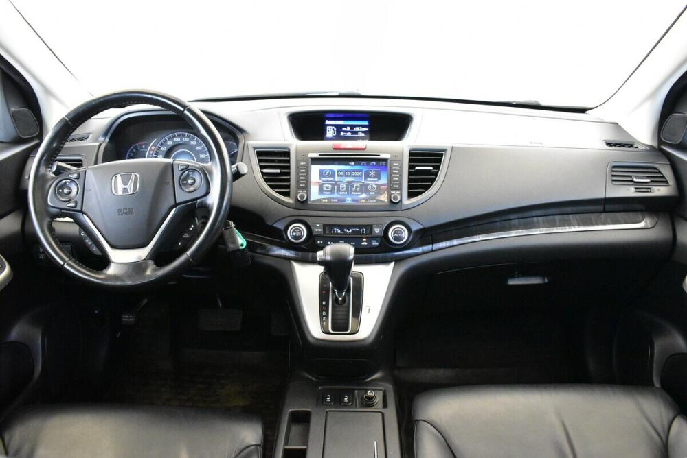 Honda CR-V IV Москва  - изображение 5