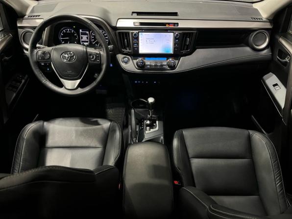 Toyota RAV4 IV (XA40) Рестайлинг с пробегом 2019 года, цена 3 590 000 рублей, 32905 км, внедорожник, Автокод Объявления