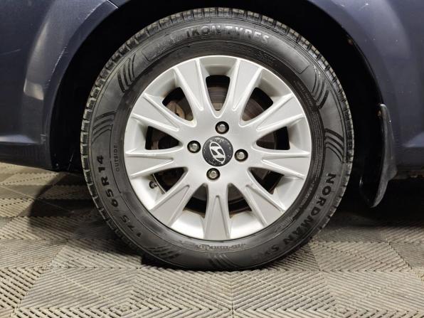 Hyundai Getz I Рестайлинг с пробегом 2010 года, цена 491 000 рублей, 197553 км, хэтчбек, Автокод Объявления