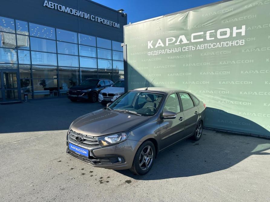 Lada (ВАЗ) Granta I Рестайлинг Екатеринбург  - изображение 1