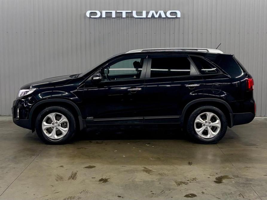 Kia Sorento II Рестайлинг Краснодар  - изображение 8
