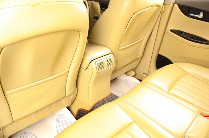 Infiniti EX I (J50) с пробегом 2009 года, цена 1 529 000 рублей, 238723 км, внедорожник, Автокод Объявления