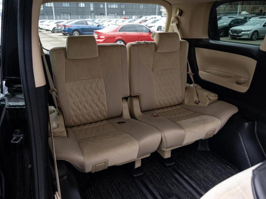Toyota Vellfire II Рестайлинг Краснодар  - изображение 12
