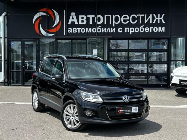 Volkswagen Tiguan I Рестайлинг с пробегом 2013 года, цена 1 685 000 рублей, 130800 км, внедорожник, Автокод Объявления