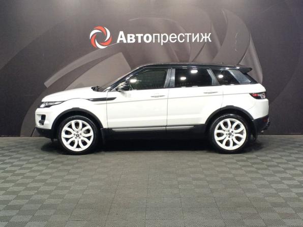 Land Rover Range Rover Evoque I с пробегом 2015 года, цена 1 710 000 рублей, 212200 км, внедорожник, Автокод Объявления