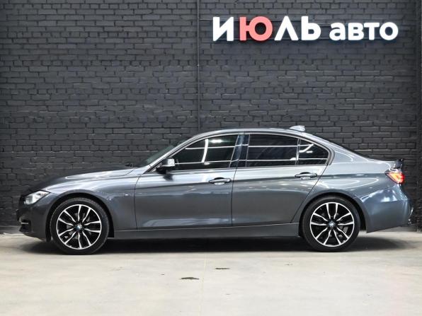 BMW 3 серии VI (F3x) с пробегом 2012 года, цена 1 460 000 рублей, 271093 км, седан, Автокод Объявления