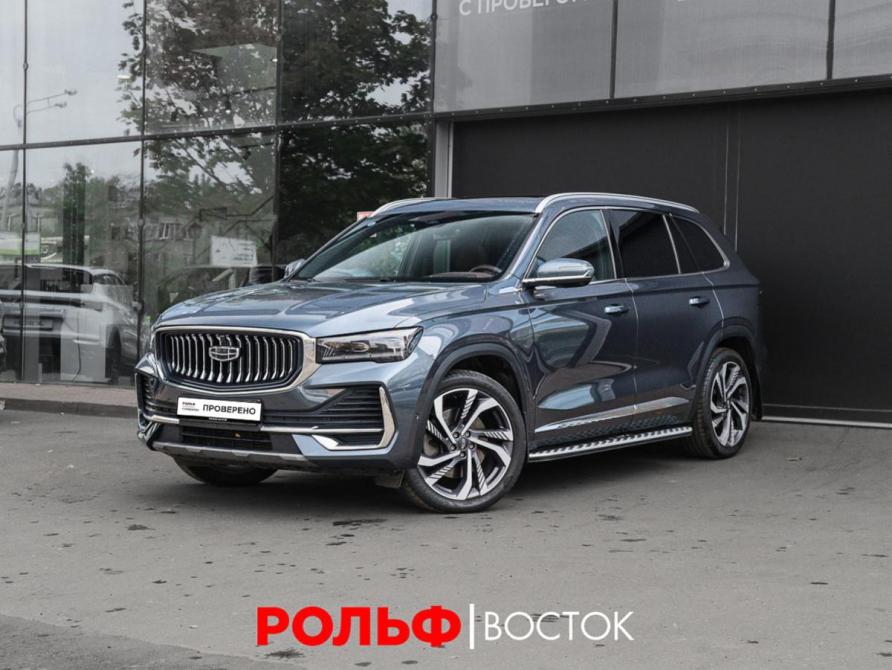 Geely Monjaro I Москва  - изображение 1