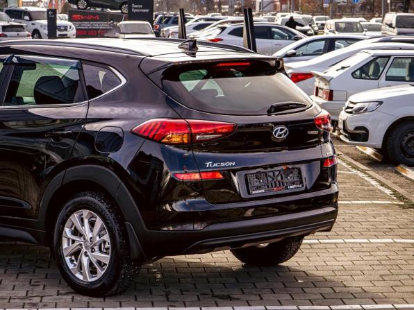 Hyundai Tucson III Рестайлинг с пробегом 2019 года, цена 1 965 000 рублей, 95000 км, внедорожник, Автокод Объявления
