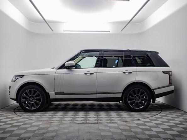 Land Rover Range Rover IV с пробегом 2013 года, цена 4 120 000 рублей, 98200 км, внедорожник, Автокод Объявления