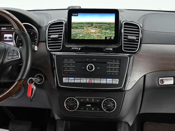 Mercedes-Benz GLS I (X166) с пробегом 2016 года, цена 2 969 000 рублей, 107471 км, внедорожник, Автокод Объявления