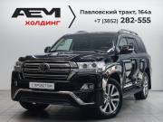 Toyota Land Cruiser 200 Series Рестайлинг 2 Барнаул  - изображение 43