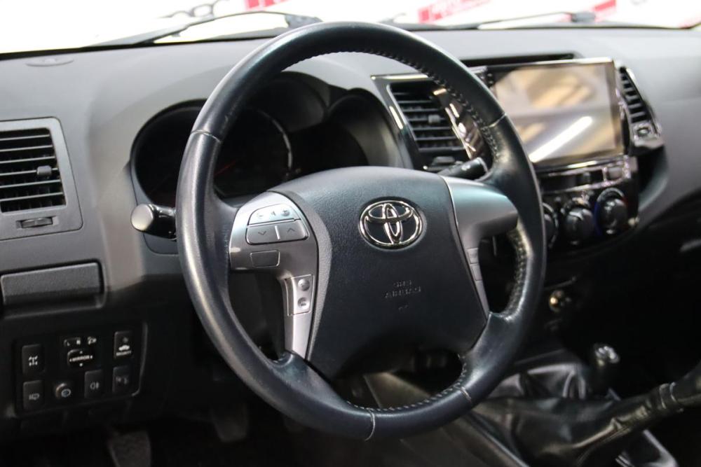 Toyota Hilux VII Рестайлинг Сургут  - изображение 15