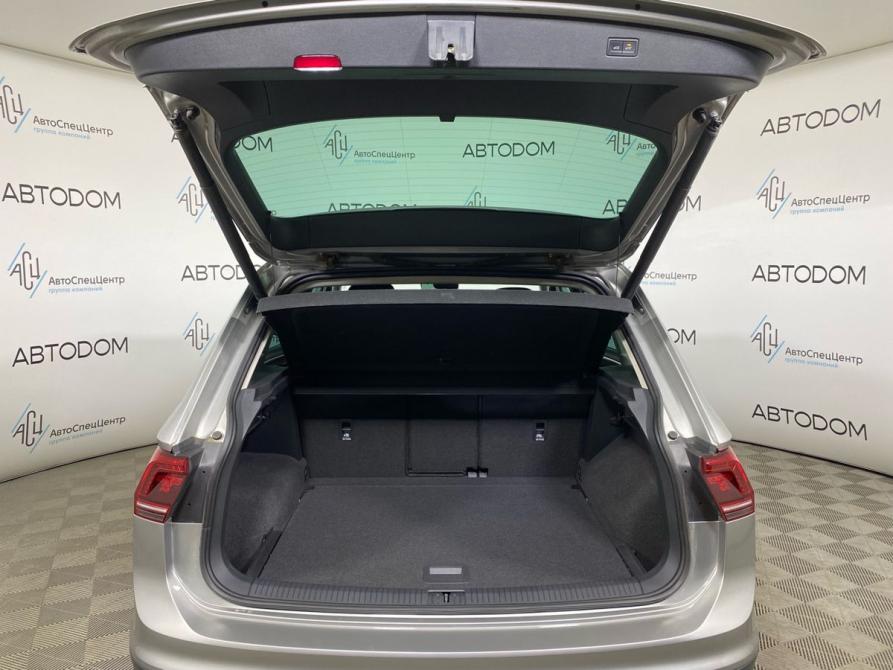 Volkswagen Tiguan II Москва  - изображение 8