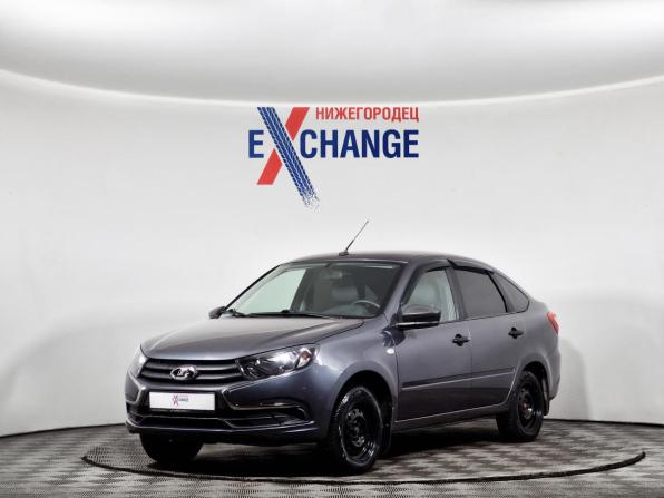 Lada (ВАЗ) Granta I Рестайлинг с пробегом 2020 года, цена 638 000 рублей, 72370 км, хэтчбек, Автокод Объявления