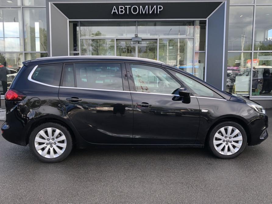 Opel Zafira C Рестайлинг Брянск  - изображение 4