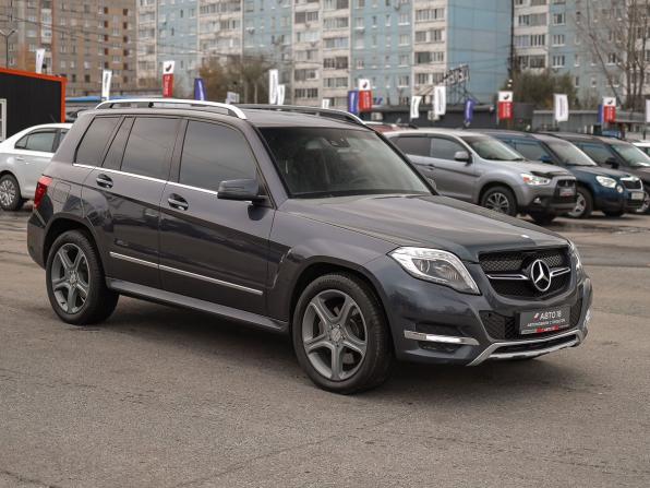 Mercedes-Benz GLK-Класс I (X204) Рестайлинг с пробегом 2012 года, цена 1 651 000 рублей, 184284 км, внедорожник, Автокод Объявления