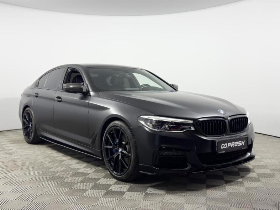 BMW 5 серии VII (G30/G31/G38) Казань  - изображение 1