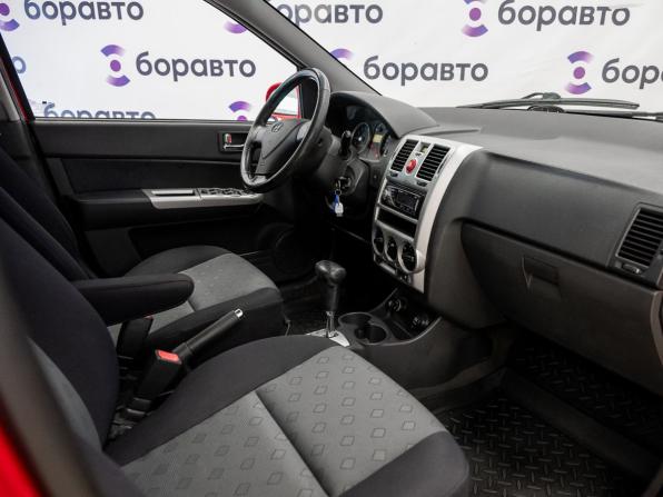 Hyundai Getz I с пробегом 2005 года, цена 570 000 рублей, 128295 км, хэтчбек, Автокод Объявления