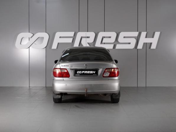 Nissan Almera II (N16) Рестайлинг с пробегом 2005 года, цена 275 000 рублей, 243840 км, седан, Автокод Объявления