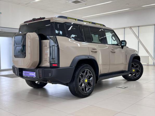 JETOUR T2 с пробегом 2024 года, цена 3 170 000 рублей, 44798 км, внедорожник, Автокод Объявления