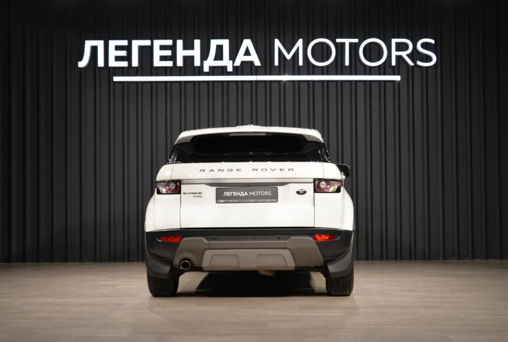 Land Rover Range Rover Evoque I Иркутск  - изображение 6