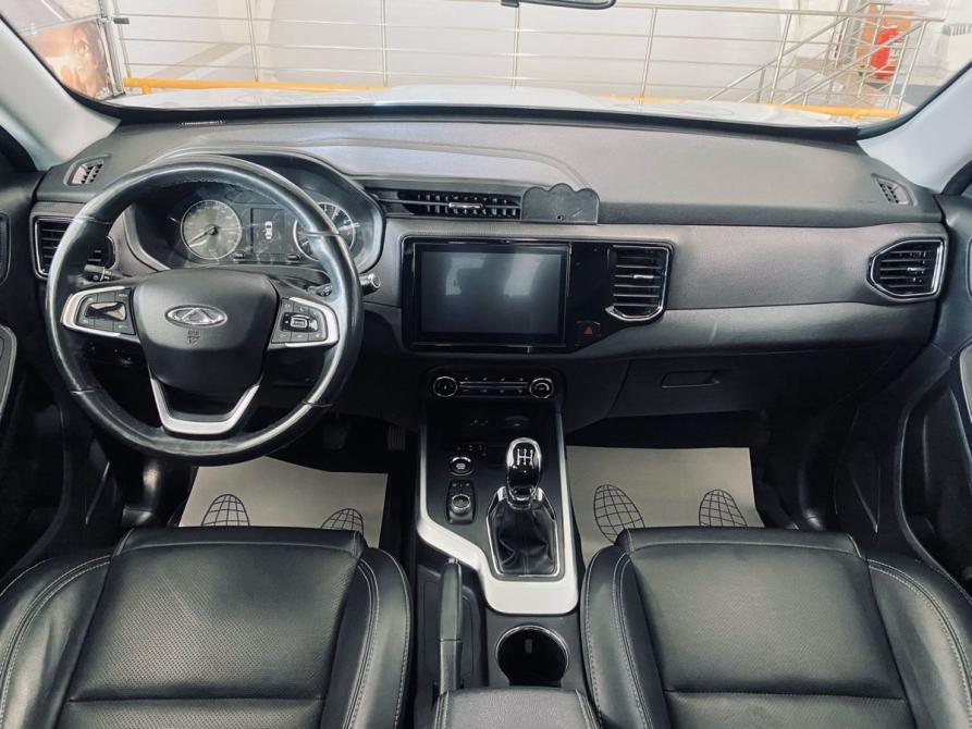 Chery Tiggo 4 I Рестайлинг Миасс  - изображение 13