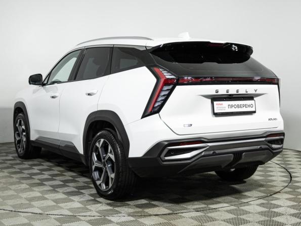 Geely Atlas II с пробегом 2024 года, цена 2 999 000 рублей, 53894 км, внедорожник, Автокод Объявления