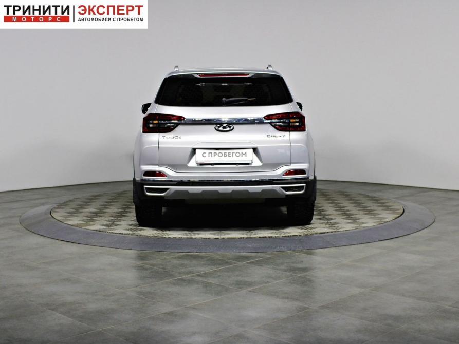 Chery Tiggo 4 I Рестайлинг Белгород  - изображение 6