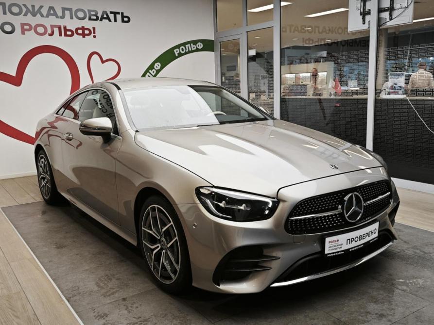Mercedes-Benz E-Класс V (W213 S213 C238) Рестайлинг Москва  - изображение 3
